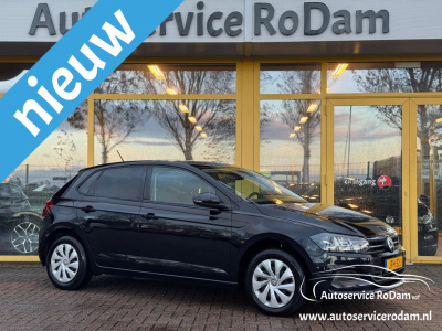 Volkswagen Polo 1.0 tsi - stoelverwarming -