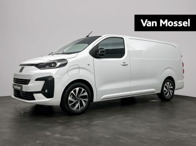 Fiat E-scudo l3 75 kwh | demo sale! |