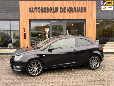 Seat Ibiza sc 1.2 tsi fr
