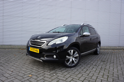 Peugeot 2008 1.6 vti féline airco / navi / cruise / pano / leder / parkeersens. / lm velgen / nap