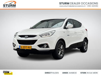 Hyundai Ix35 1.6i gdi i-motion incl. trekhaak!