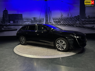 Peugeot 508 sw 1.2 puretech allure pack business *appconnect*camera*trekhaak*