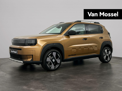 Fiat Panda grande la prima 11 kw 44 kwh || demonstratie model || navigatie | parkeersensoren voor/achter | apple carplay/android auto | tot 8 jaar garantie!