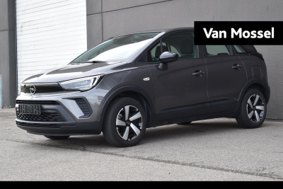 Opel Crossland X 1.2 turbo edition