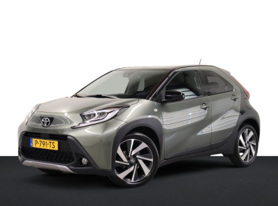 Toyota Aygo x 1.0 vvt-i s-cvt envy