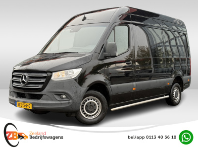 Mercedes-Benz Sprinter 316 2.2 cdi l2h2 | nl-auto | 3.5t trekhaak | navi | carplay | camera | cruisec.