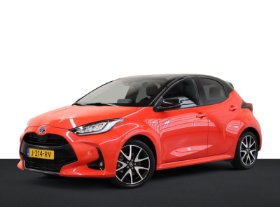 Toyota Yaris 1.5 hybrid launch edition nl auto