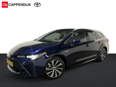 Toyota Corolla Touring Sports 1.8 hybrid dynamic