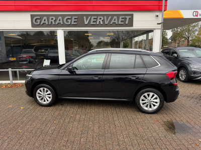 Skoda Kamiq 1.0 tsi business edition