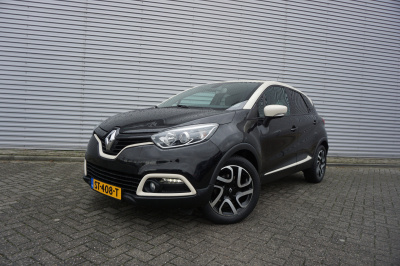 Renault Captur 1.2 tce dynamique automaat - airco / navi / cruise / parkeers. / elektr. ramen / lm velgen