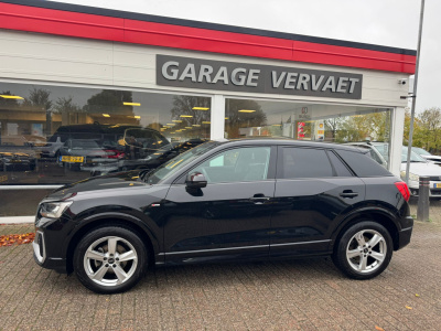 Audi Q2 35 tfsi s edition