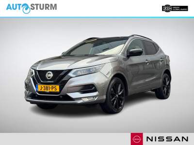 Nissan Qashqai 1.3 dig-t n-tec automaat, trekhaak