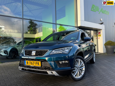 Seat Ateca 1.4 tsi xcellence * keyless * camera * pdc 2x * 18 inch