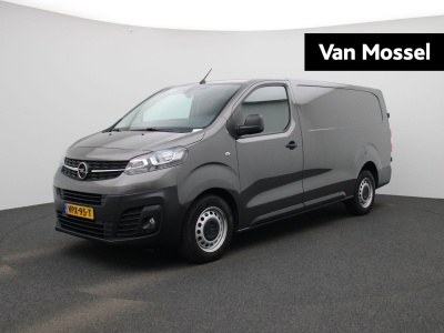 Opel Vivaro 1.5 cdti l3h1 edition | apple carplay / android auto | cruise control | navigatie |