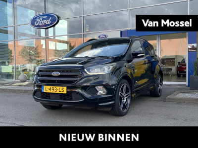 Ford Kuga 1.5 st-line 4wd | adaptive cruise control | climate control | trekhaak| elektrische achterklep | parkeersensoren achter |