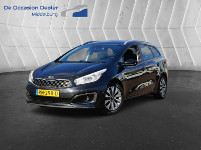 Kia Cee'd sportswagon 1.0 t-gdi comfortplusline navigator rijklaar incl garantie