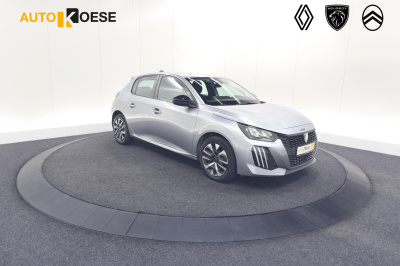 Peugeot 208 puretech 100 active | parkeersensoren | navigatie | apple carplay