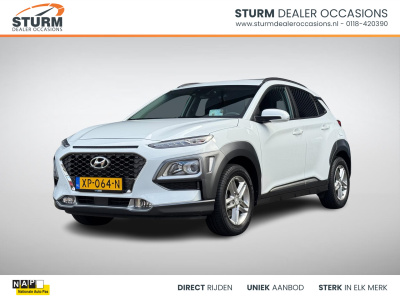 Hyundai Kona 1.0 t-gdi fashion incl. trekhaak!