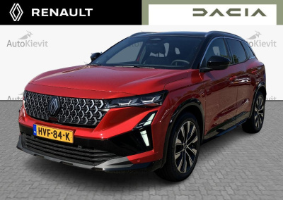 Renault Austral 1.2 e-tech full hybrid 200 techno - nieuw model / panoramisch vast glazen dak,two-tone kleurstelling