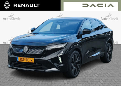 Renault Rafale 1.2 e-tech full hybrid 200 esprit alpine - 5 jaar garantie