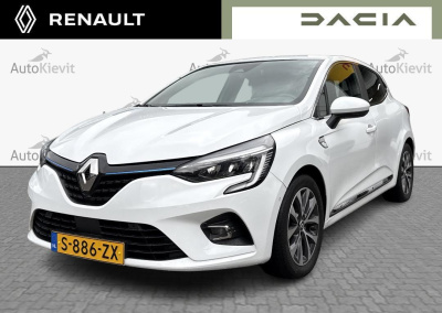 Renault Clio 1.6 e-tech hybrid 140 intens
