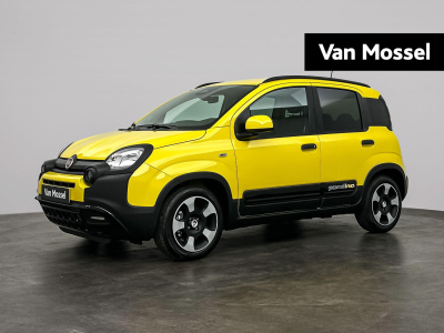 Fiat Panda 1.0 hybrid pandina | parkeersensoren | apple carplay & android auto | uit voorraad leverbaar | tot 8 jaar garantie!