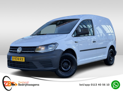 Volkswagen Caddy 2.0 tdi l1h1 bmt trendline | nl-auto | 1e eig | cruisec. | airco