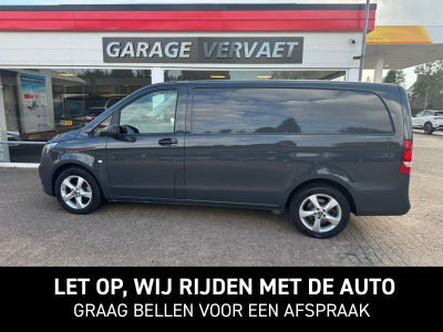 Mercedes-Benz Vito 114 cdi lang | marge