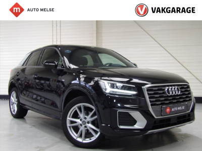 Audi Q2 s-line 35 tfsi 150pk s tronic