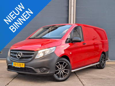 Mercedes-Benz Vito 109 cdi functional lang l2h1 / 3 zits / sidebars / n.a.p / klep
