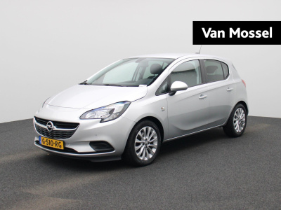 Opel Corsa 1.0 turbo 120 jaar edition | navigatie | climate control | camera | stoel/stuurverwarming