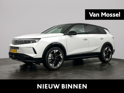 Opel Grandland 1.6 turbo plug-in-hybrid gs | head-up display | camera | navigatie | tot 8 jaar garantie!