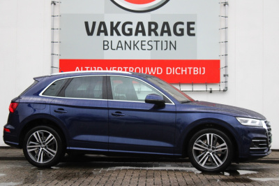 Audi Q5 45 tfsi quattro s edition full options