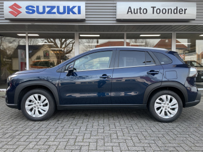 Suzuki Sx4 S-cross 1.4 boosterjet select smart hybrid