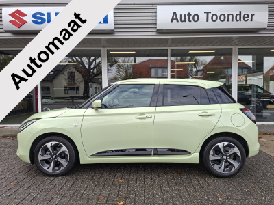 Suzuki Swift automaat 1.2 select smart hybrid