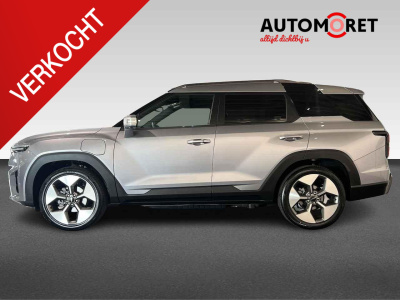 Kgm Torres evx titanium 73.4 kwh