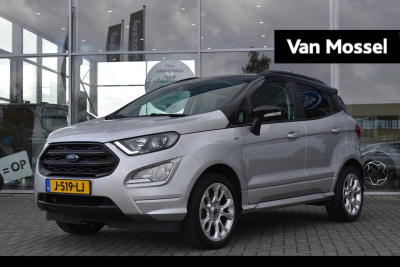 Ford Ecosport 1.0 ecoboost titanium