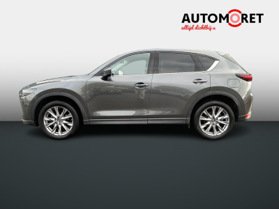 Mazda Cx-5 2.0 skyactiv-g 165 luxury