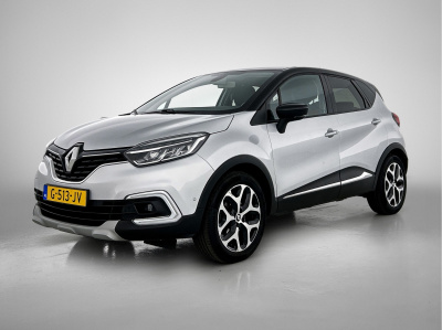 Renault Captur 1.3 tce intens / trekhaak / bose sound / camera / carplay-android auto