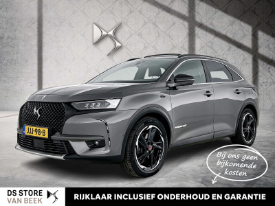 Ds Ds 7 crossback e-tense 225 pk automaat performance line+ | night vision | panoramadak | focal hifi |