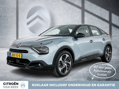 Citroen C4 130 pk automaat feel pack | rijklaar | trekhaak | camera | navi |