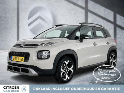 Citroen C3 Aircross 110 pk shine | rijklaar | keyless entry | 17" lmv | trehaak |