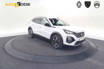 Peugeot 2008 hybrid 136 e-dcs6 allure | 360 camera | adaptieve cruise control | dodehoekdetectie