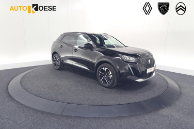 Peugeot 2008 puretech 130 eat8 allure | trekhaak | camera | navigatie | apple carplay
