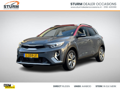 Kia Stonic 1.0 t-gdi mhev dynamicplusline