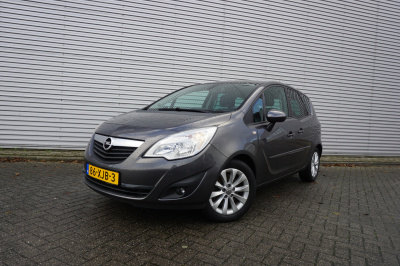 Opel Meriva 1.4 turbo anniversary edition airco / navi / cruise / elektr. ramen / parkeers. / trekhaak / nap