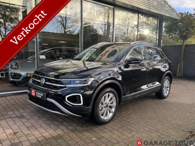 Volkswagen T-roc 1.5 tsi dsg