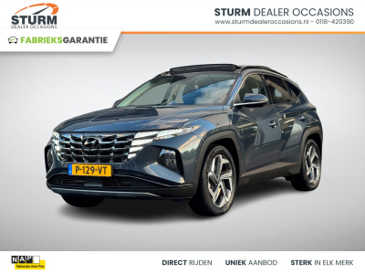 Hyundai Tucson Hybrid 1.6 t-gdi hev premium sky nl-auto, 1650kg trekgewicht!
