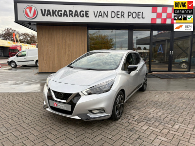 Nissan Micra 1.0 ig-t n-design