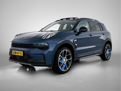 Lynk & Co 01 1.5 panodak | stoelverwarming | stoelgeheugen